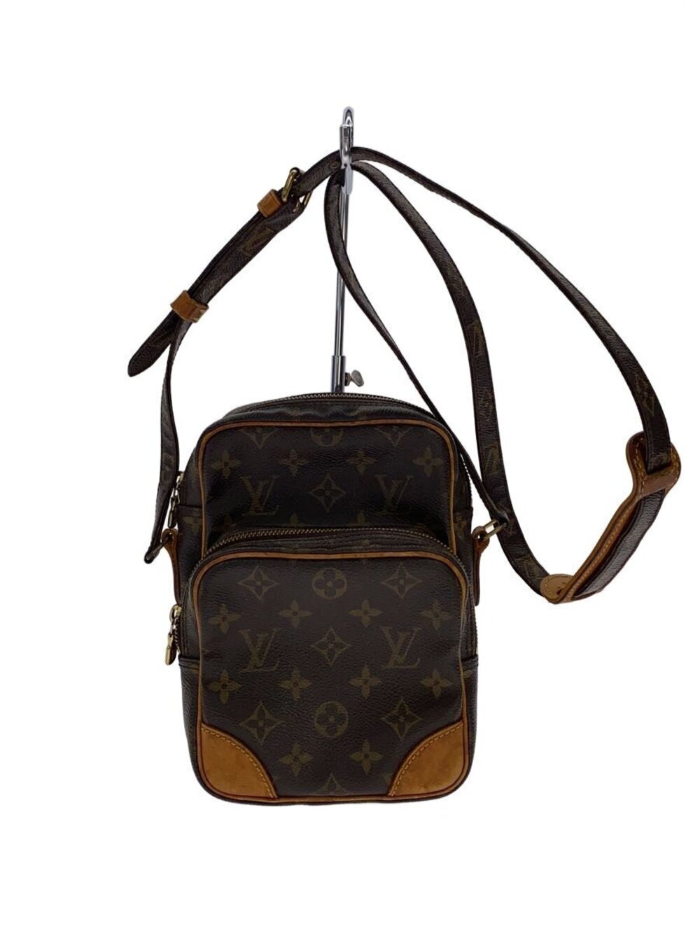 Louis Vuitton Amazon Monogram Canvas Brown